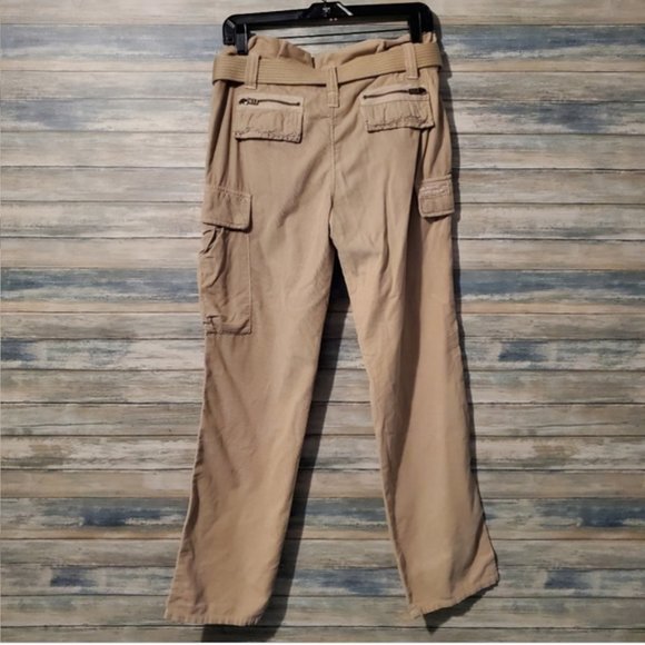 DA-NANG EMBROIDERED CORDUROY CARGO PANT - Picture 8 of 8